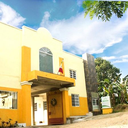 Rosvel Hotel Palenque Bagian luar foto