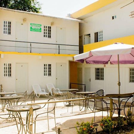 Rosvel Hotel Palenque Bagian luar foto