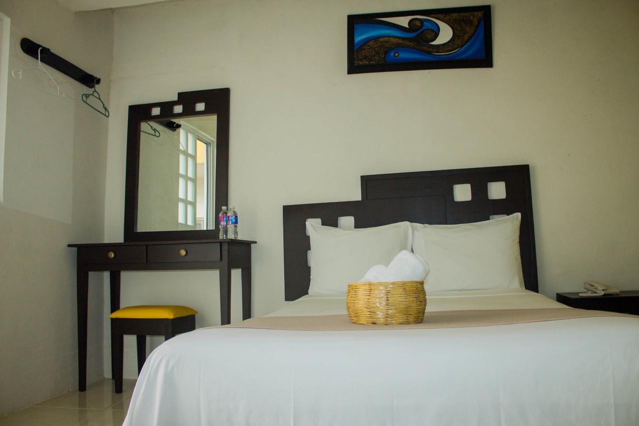 Rosvel Hotel Palenque Bagian luar foto