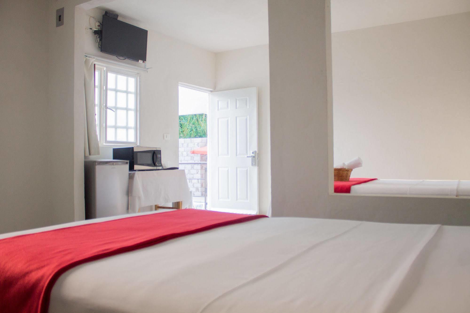 Rosvel Hotel Palenque Bagian luar foto