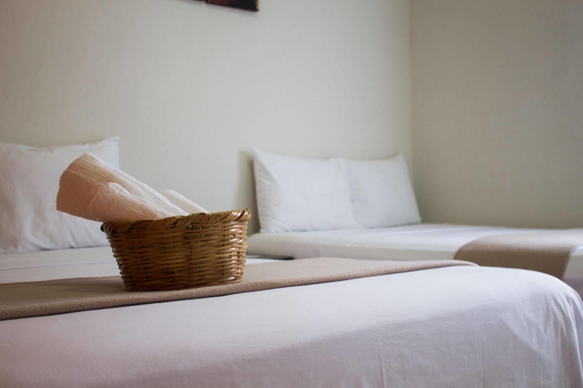 Rosvel Hotel Palenque Bagian luar foto