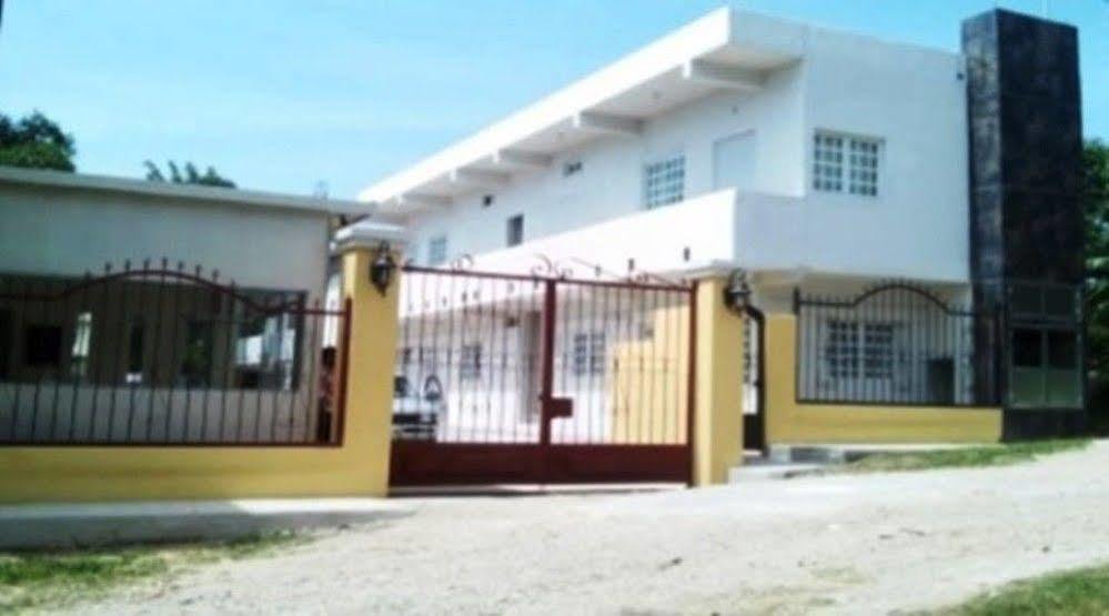 Rosvel Hotel Palenque Bagian luar foto