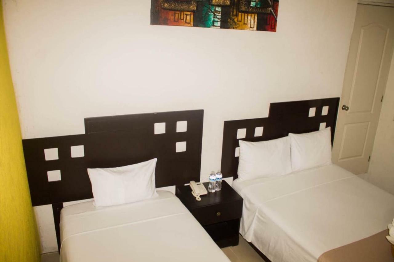 Rosvel Hotel Palenque Bagian luar foto